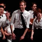 les tistics, spectacle : les franglaises