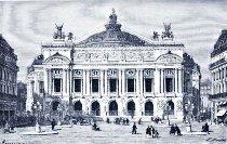 Bibliothèque - musée de l'Opéra
