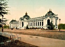 Muse du Petit Palais de Paris - Palais des Beaux-Arts